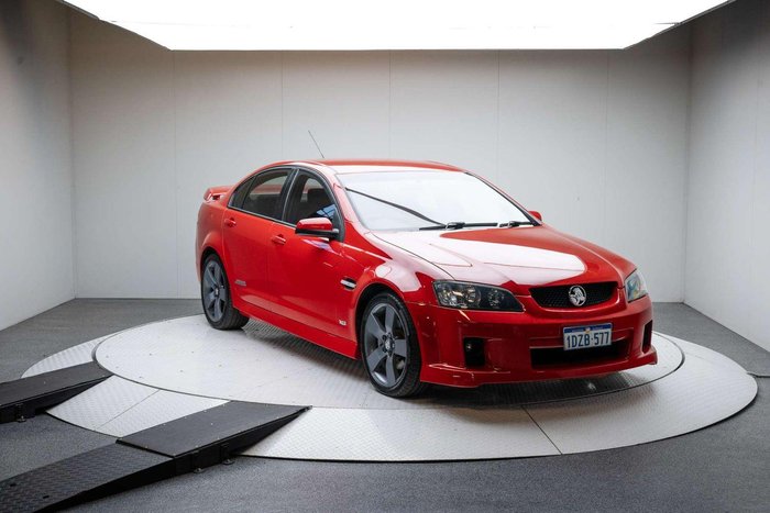 2008 Holden Commodore SS
