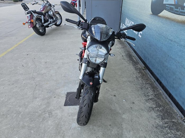 2014 Ducati Monster 659 ABS