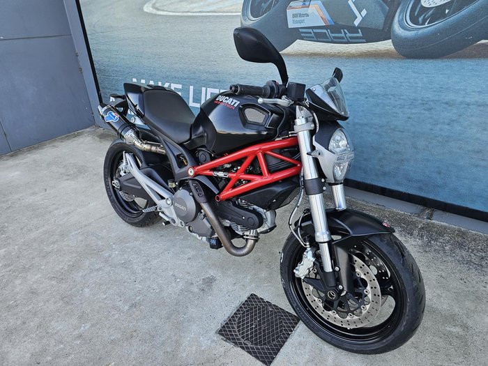 2014 Ducati Monster 659 ABS