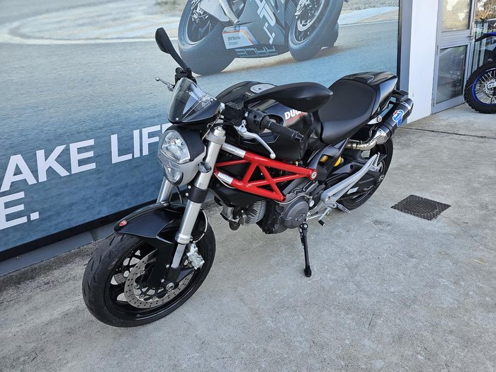 2014 Ducati Monster 659 ABS