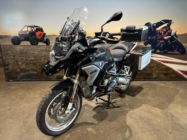 2017 BMW R 1200 GS