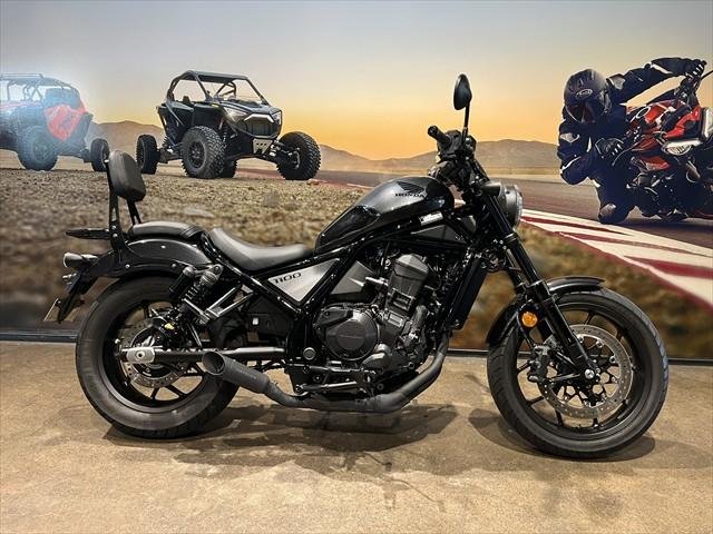 2021 Honda CMX1100