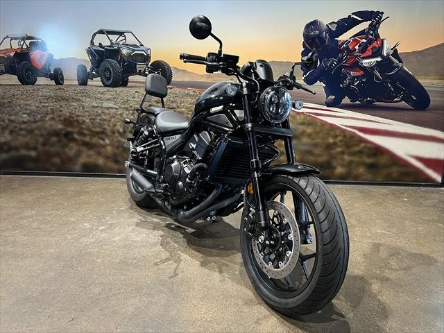 2021 Honda CMX1100