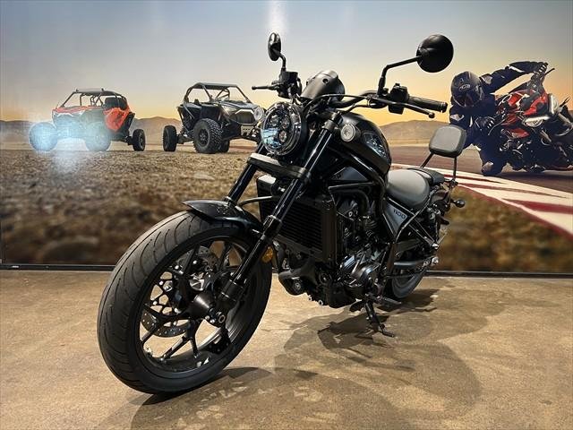 2021 Honda CMX1100