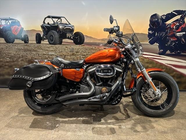 2013 Harley-Davidson Sportster 1200 Custom B (XL1200CB)