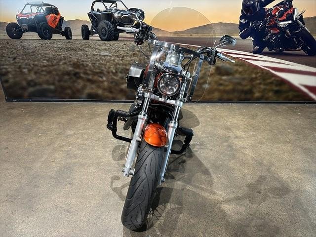 2013 Harley-Davidson Sportster 1200 Custom B (XL1200CB)