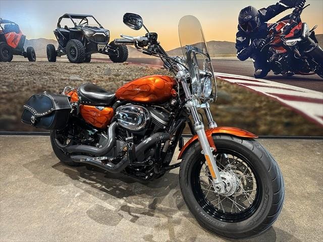 2013 Harley-Davidson Sportster 1200 Custom B (XL1200CB)