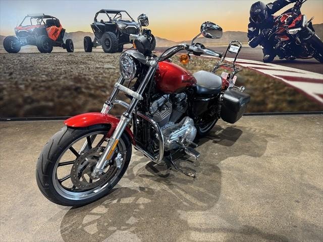 2018 Harley-Davidson SuperLow 883 (XL883L)