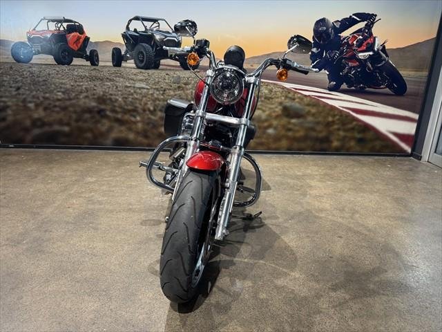 2018 Harley-Davidson SuperLow 883 (XL883L)