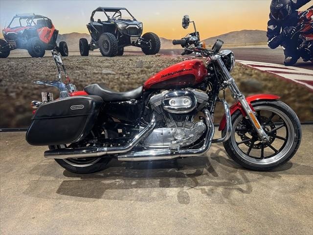 2018 Harley-Davidson SuperLow 883 (XL883L)