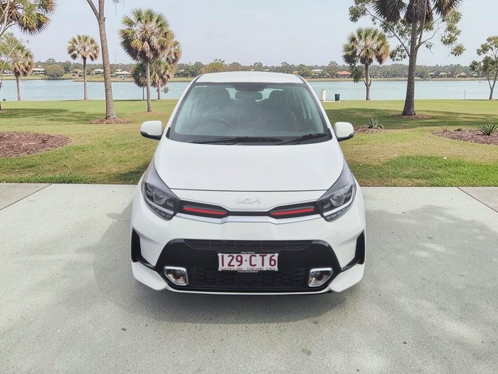 2021 Kia Picanto GT-Line