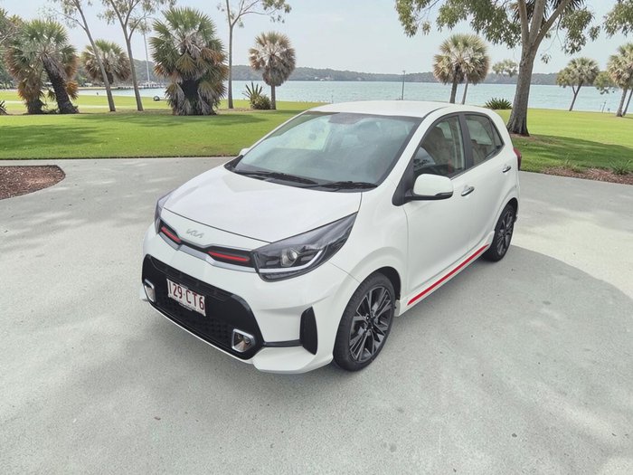 2021 Kia Picanto GT-Line