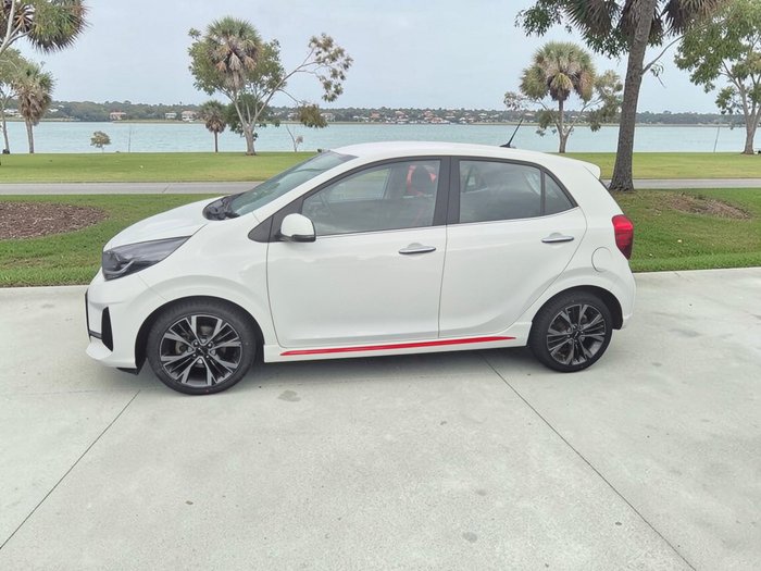 2021 Kia Picanto GT-Line