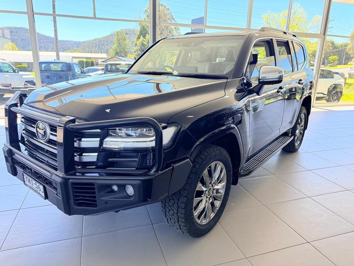 2023 Toyota Landcruiser