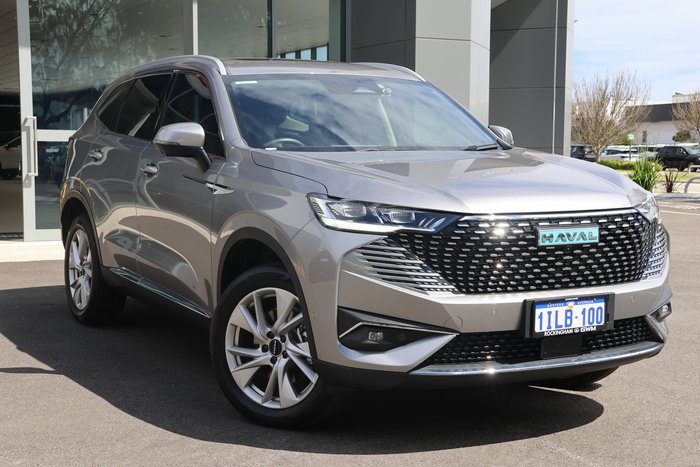 2024 GWM Haval H6 Ultra Hybrid