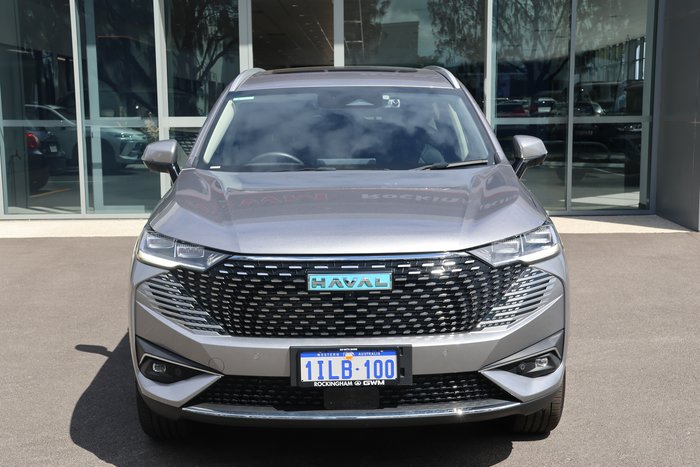 2024 GWM Haval H6 Ultra Hybrid