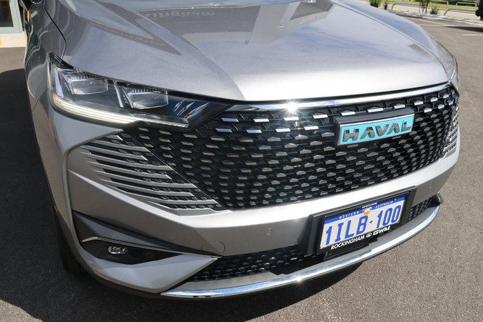 2024 GWM Haval H6 Ultra Hybrid