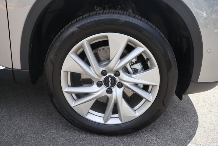 2024 GWM Haval H6 Ultra Hybrid