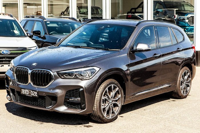 2022 BMW X1