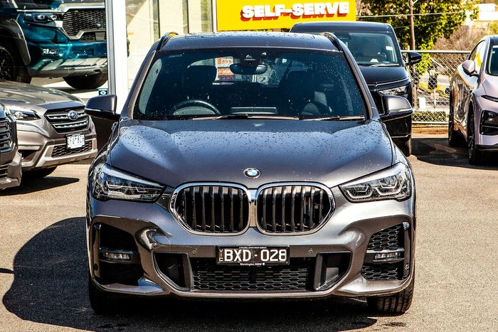2022 BMW X1 sDrive20i