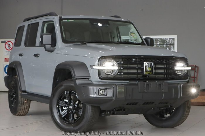 2026 GWM Tank 300