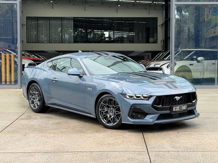 2025 Ford Mustang