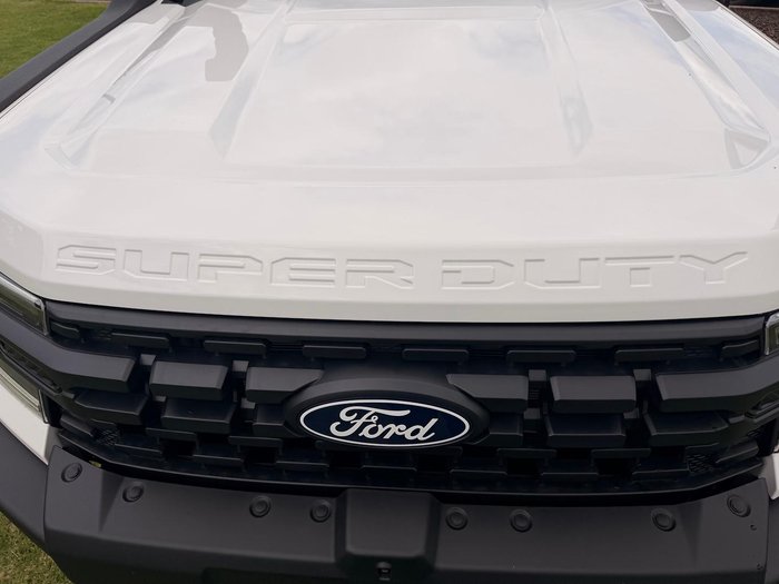 2026 Ford Ranger Super Duty XLT