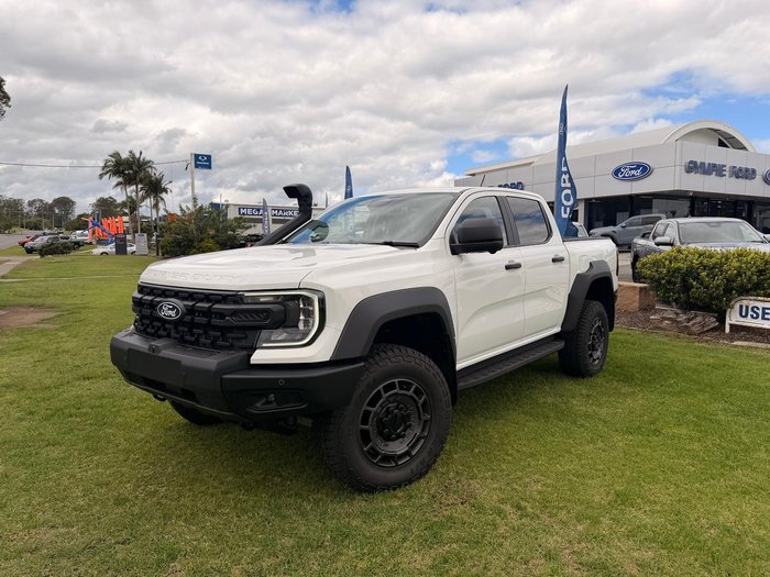 2026 Ford Ranger Super Duty XLT