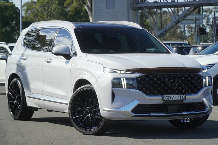 2022 Hyundai Santa Fe Highlander