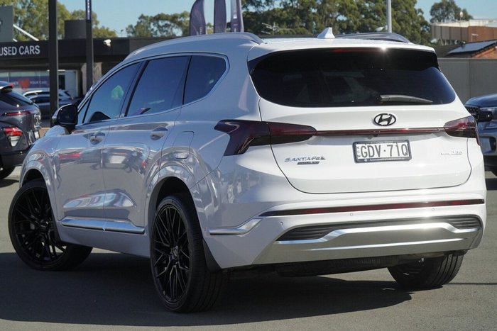 2022 Hyundai Santa Fe Highlander