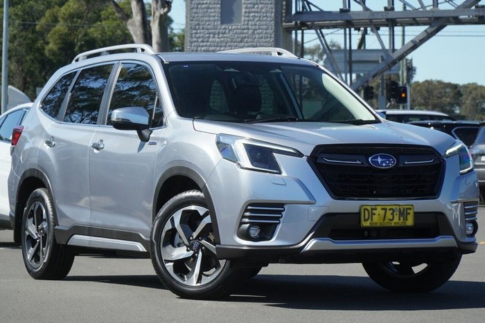 2022 Subaru Forester