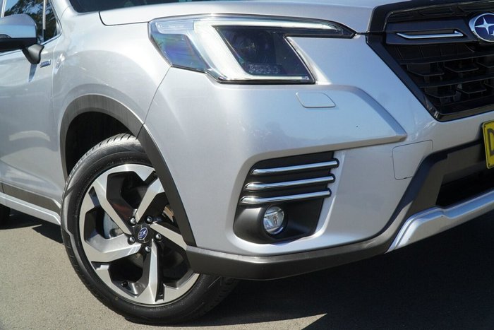 2022 Subaru Forester Hybrid S