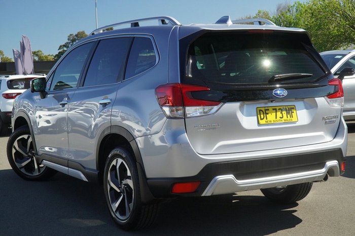 2022 Subaru Forester Hybrid S