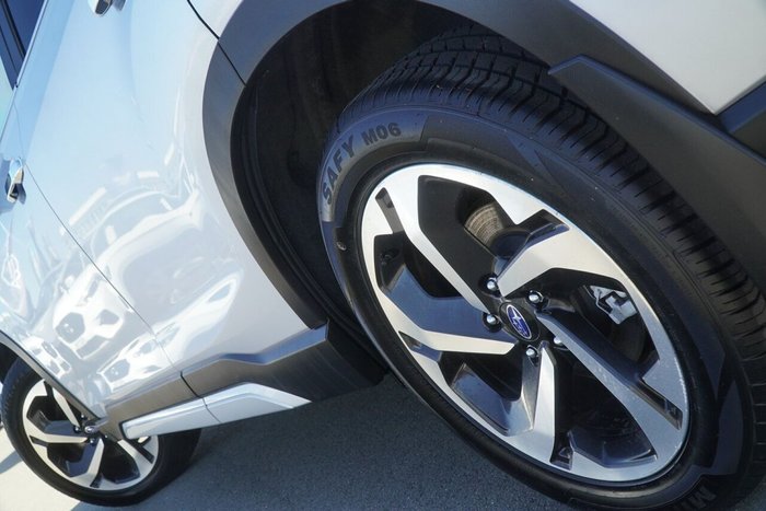 2022 Subaru Forester Hybrid S