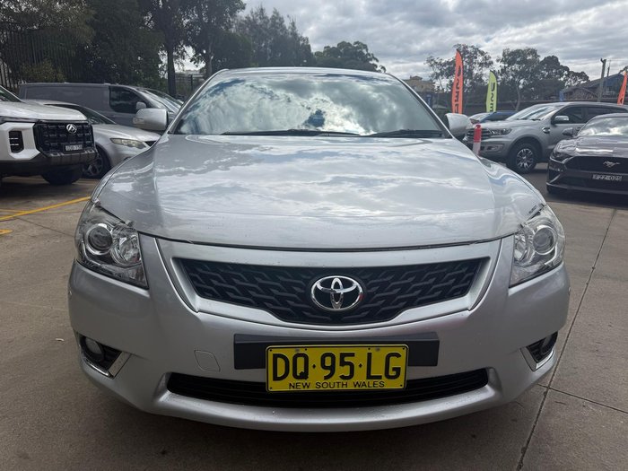 2011 Toyota Aurion