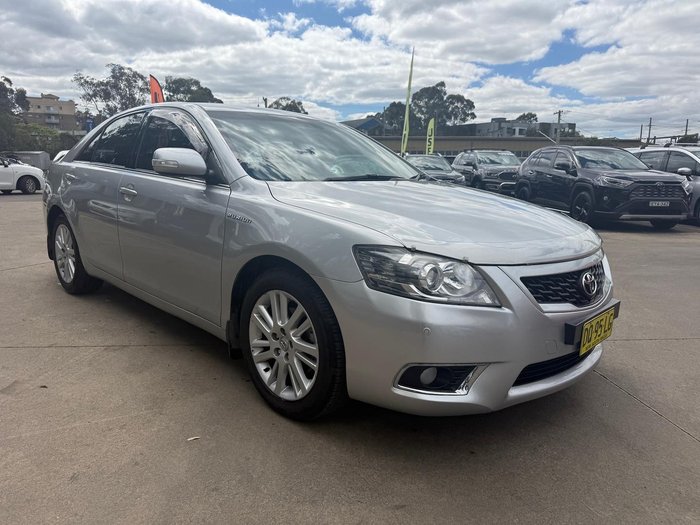 2011 Toyota Aurion