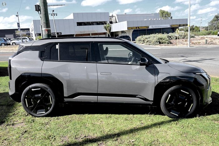2026 Kia EV3 GT-Line Long Range SV MY27 Shale Grey