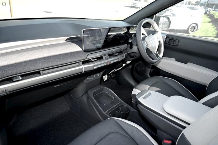 2026 Kia EV3 GT-Line Long Range SV MY27 Shale Grey