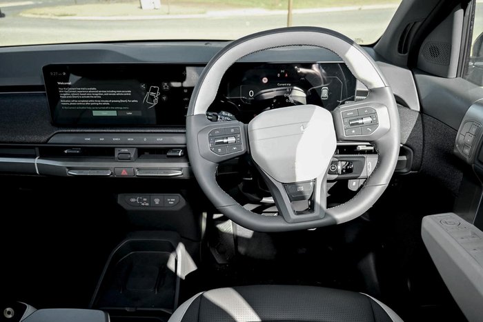 2026 Kia EV3 GT-Line Long Range SV MY27 Shale Grey