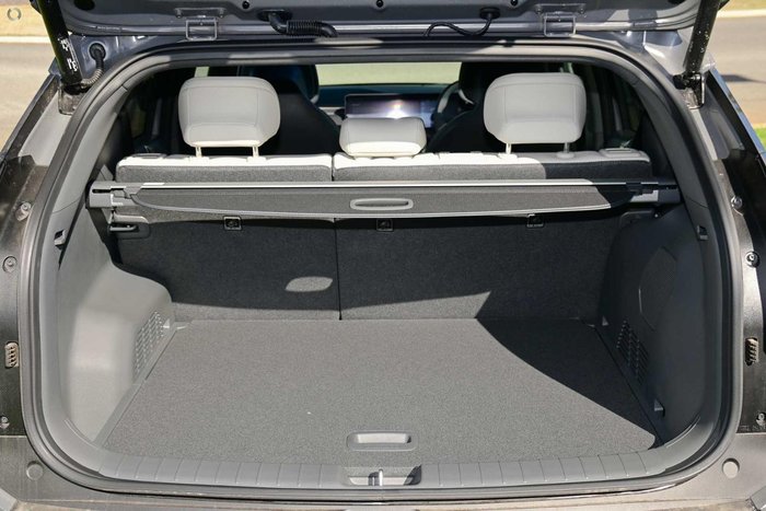 2026 Kia EV3 GT-Line Long Range SV MY27 Shale Grey