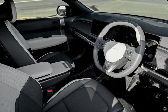2026 Kia EV3 GT-Line Long Range SV MY27 Shale Grey
