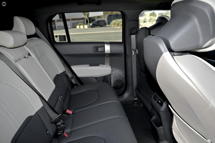 2026 Kia EV3 GT-Line Long Range SV MY27 Shale Grey