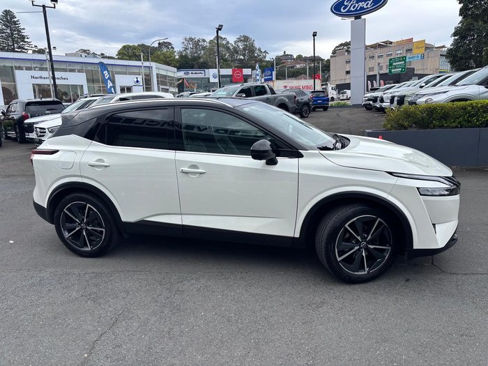 2023 Nissan QASHQAI