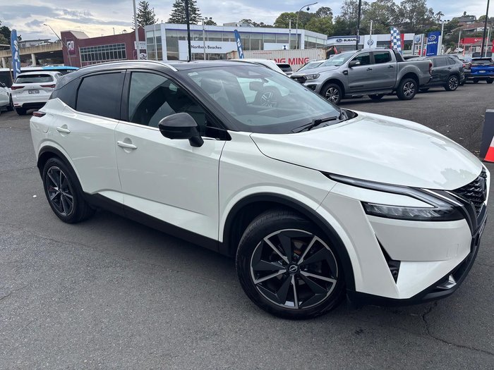 2023 Nissan QASHQAI