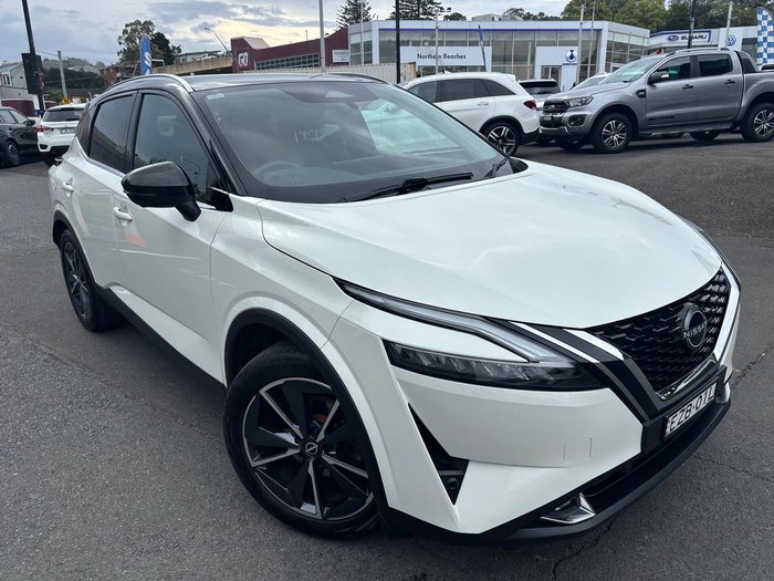 2023 Nissan QASHQAI