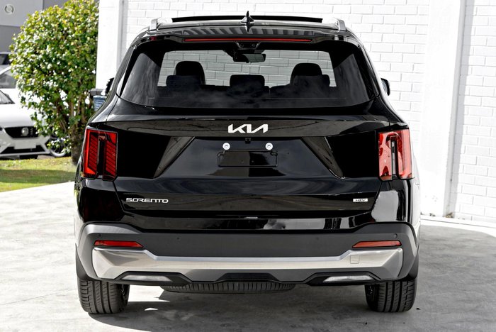 2026 Kia Sorento HEV GT-Line MQ4 PE MY27 AWD Aurora Black