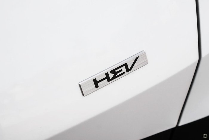 2026 Kia Sportage HEV GT-Line NQ5 PE MY27 AWD Snow White Pearl