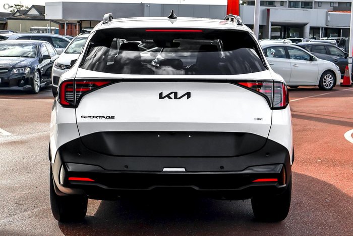 2026 Kia Sportage HEV GT-Line