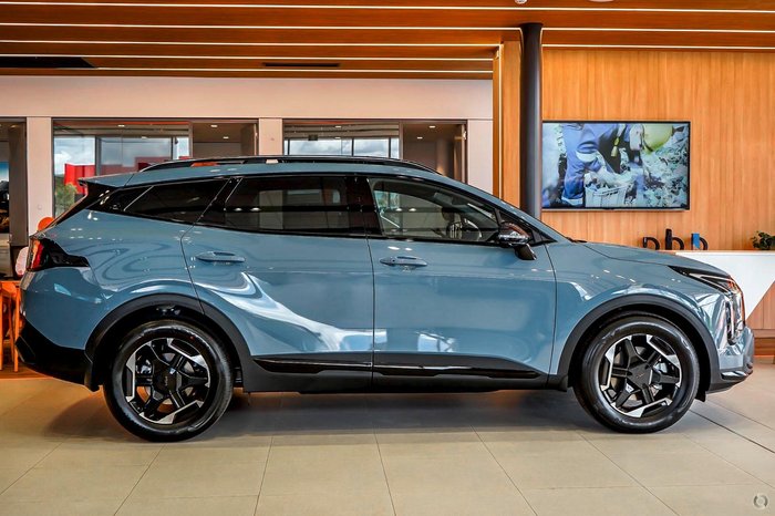 2026 Kia Sportage HEV GT-Line