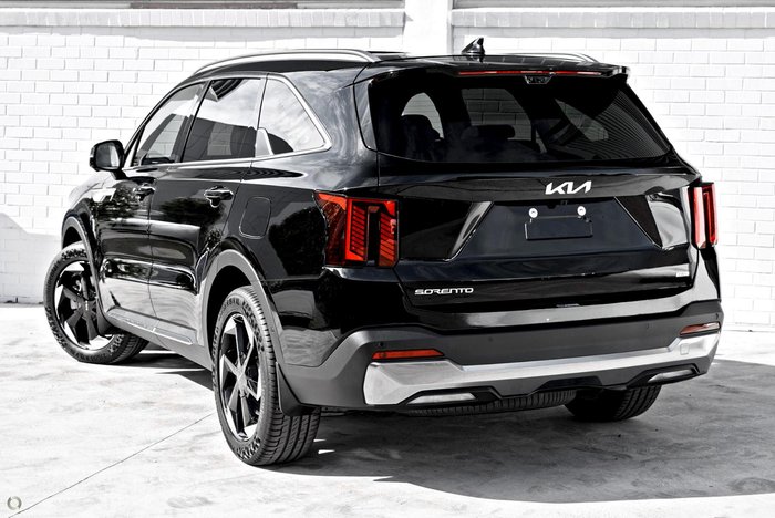 2026 Kia Sorento HEV GT-Line MQ4 PE MY27 AWD Aurora Black